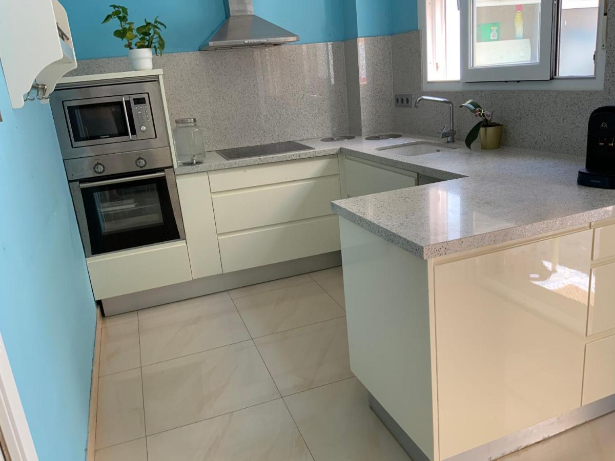 Nacaren Playa Cullera Villa Ngoại thất bức ảnh