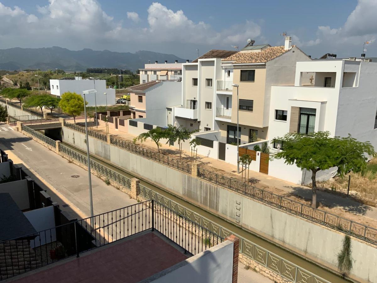 Nacaren Playa Cullera Villa Ngoại thất bức ảnh