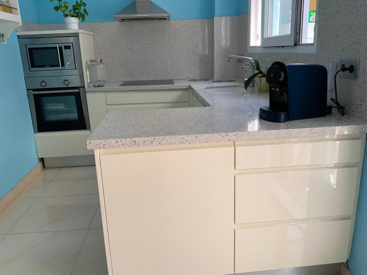 Nacaren Playa Cullera Villa Ngoại thất bức ảnh