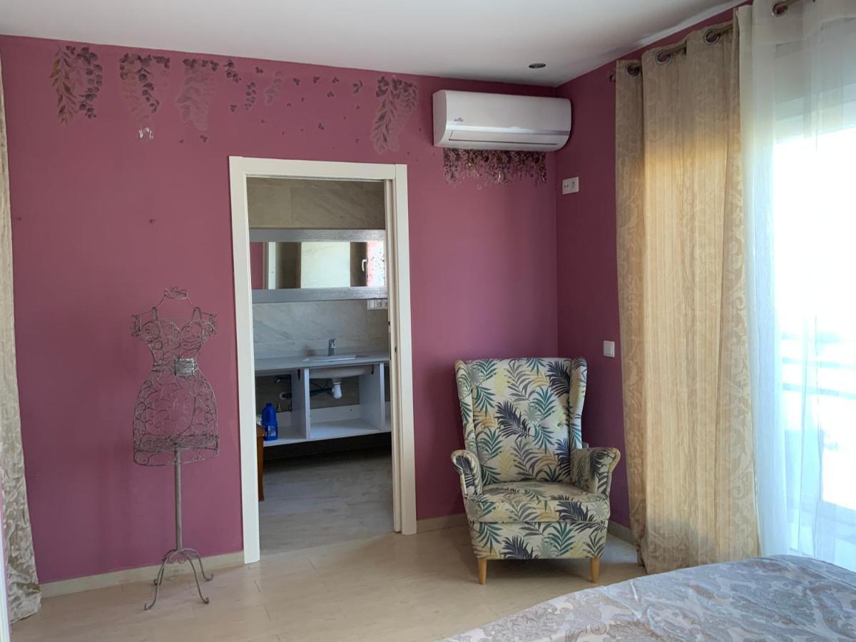 Nacaren Playa Cullera Villa Ngoại thất bức ảnh
