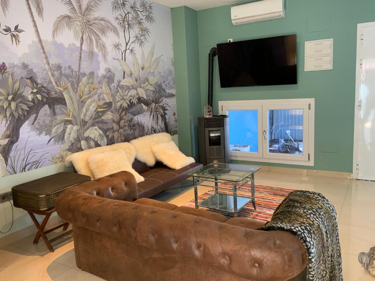 Nacaren Playa Cullera Villa Ngoại thất bức ảnh