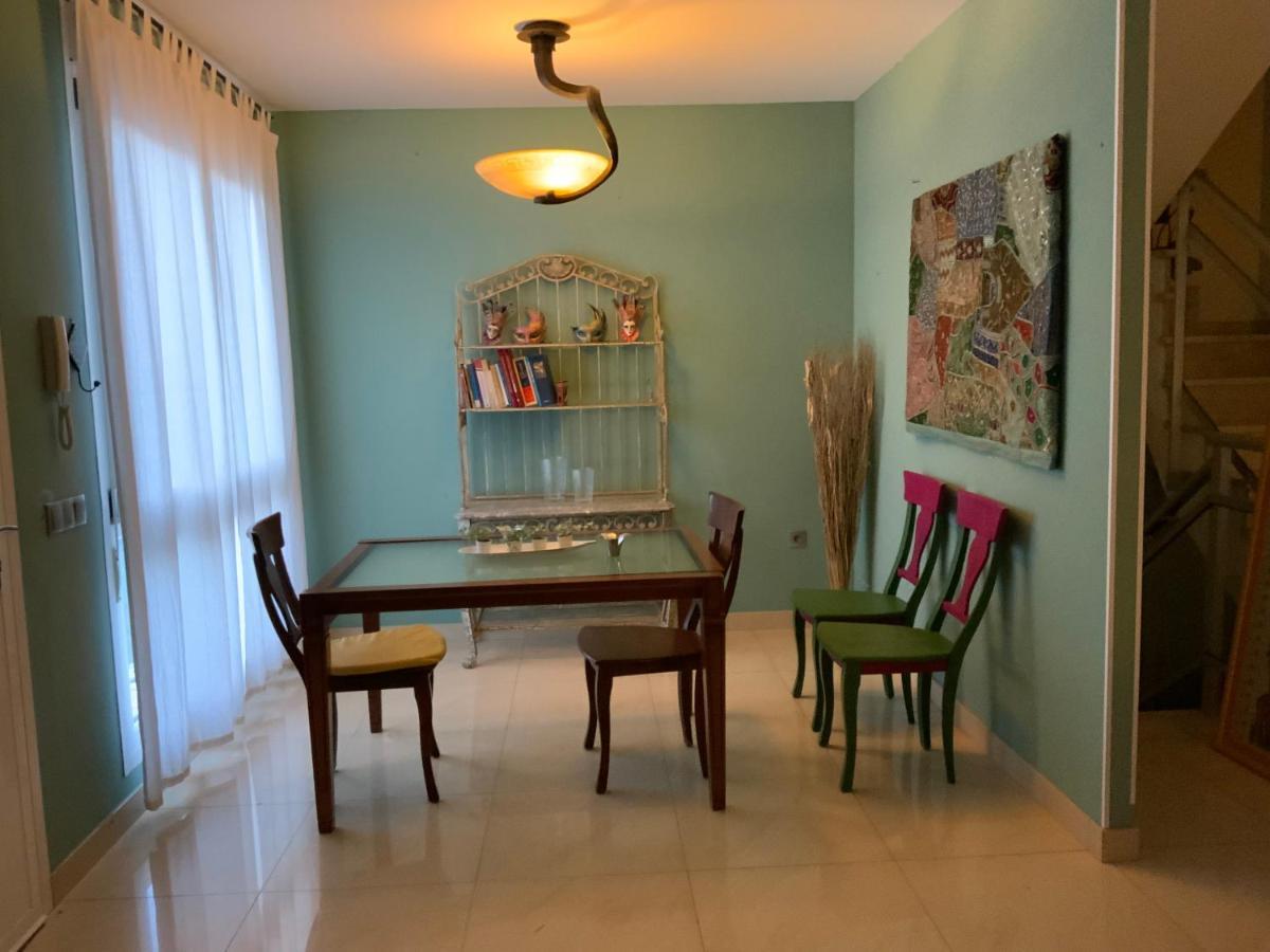 Nacaren Playa Cullera Villa Ngoại thất bức ảnh