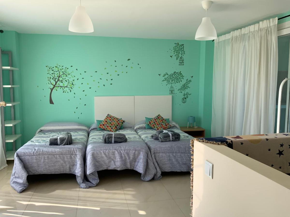Nacaren Playa Cullera Villa Ngoại thất bức ảnh