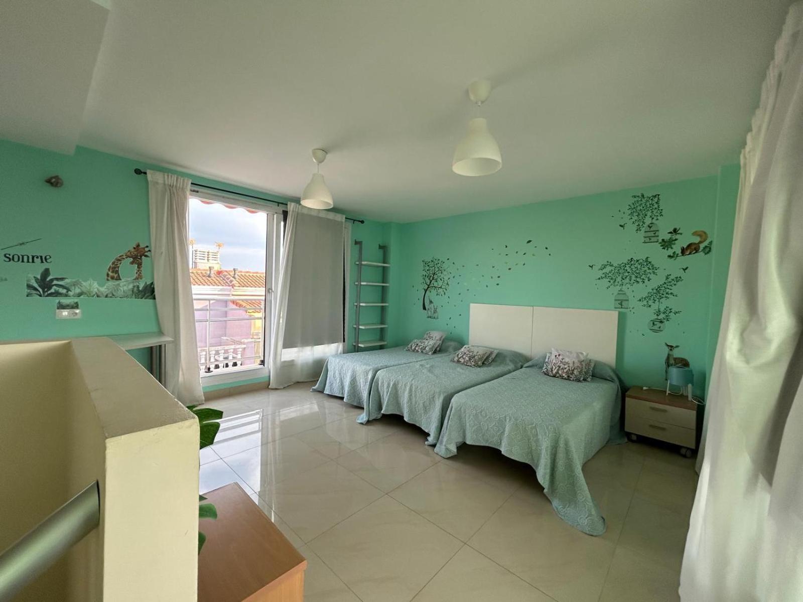 Nacaren Playa Cullera Villa Ngoại thất bức ảnh